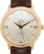 Omega Miesten kello 424.58.40.20.52.002 De Ville Prestige Co-Axial