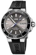 Oris Miesten kello 01 752 7733 4183-Set RS Diving Harmaa/Kumi Ø45.5