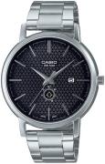 Casio Miesten kello MTP-B125D-1AVEF Collection Harmaa/Teräs Ø41 mm