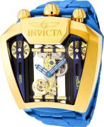 Invicta Miesten kello 35458 Speedway Kullattu/Teräs Ø58 mm