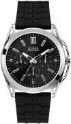 Guess Miesten kello W1177G3 Musta/Kumi Ø44 mm