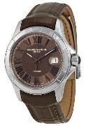 Raymond Weil Miesten kello 2970-STC-00718 Parsifal Ruskea/Nahka Ø39