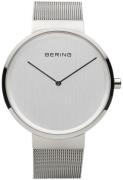 Bering Miesten kello 14539-000 Classic Hopea/Teräs Ø39 mm