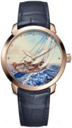 Ulysse Nardin Miesten kello 3202-136LE-2-MANARA-01 Classico