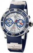 Ulysse Nardin Miesten kello 8003-102-3-91 Marine Collection Diver