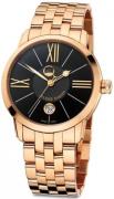 Ulysse Nardin Miesten kello 8296-122-8-42 Classico Musta/18K