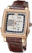 Ulysse Nardin Miesten kello 326-90B-61 Perpetual Calendar Quadrato