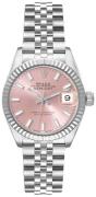 Rolex Naisten kello 279174-0001 Lady-Datejust 28 Pinkki/Teräs Ø28 mm