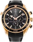 Omega Miesten kello 222.63.46.50.01.001 Seamaster Planet Ocean Chrono