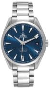 Omega Miesten kello 231.10.42.21.03.003 Seamaster Aqua Terra 150m