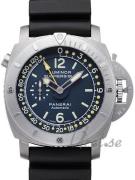 Panerai Miesten kello PAM00307 Special Pangea Submersible Depth Guage