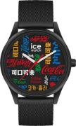 Ice Watch 019618 Coca Cola Monivärinen/Teräs Ø40 mm
