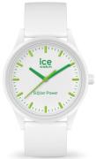 Ice Watch 017762 Ice Solar Power Valkoinen/Kumi Ø40 mm