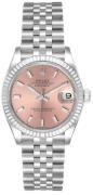 Rolex Naisten kello 278274-0014 Datejust 31 Pinkki/Teräs Ø31 mm