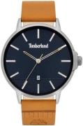 Timberland Miesten kello TBL15637JYS03AS Sininen/Nahka Ø42 mm