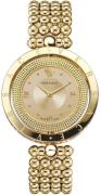 Versace Naisten kello VE7900720 Eon Kulta/Kullansävytetty teräs