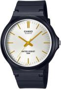 Casio Miesten kello MW-240-7E3VEF Quartz Hopea/Muovi Ø43.6 mm