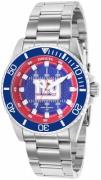 Invicta Naisten kello 36932 Nfl Sininen/Teräs Ø38 mm