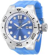 Invicta Miesten kello 36994 Pro Diver Sininen/Kumi Ø51 mm