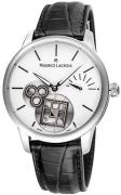 Maurice Lacroix Miesten kello MP7158-SS001-101-1 Masterpiece Square