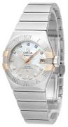 Omega Naisten kello 123.20.27.20.55.004 Constellation Co-Axial 27mm