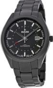 Rado Miesten kello R32167152 Hyperchrome Musta/Keraaminen Ø42 mm