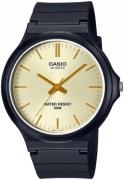 Casio Miesten kello MW-240-9E3VEF Quartz Kullattu/Muovi Ø43.6 mm