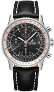 Breitling Miesten kello A13324121B1X2 Navitimer 1 Chronograph 41