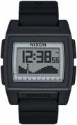 Nixon Miesten kello A1307-867 Base Tide Pro LCD/Muovi