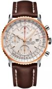 Breitling Miesten kello U13324211G1X2 Navitimer 1 Chronograph 41