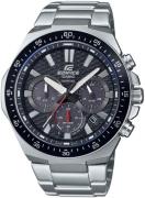 Casio Miesten kello EFS-S600D-1A4VUEF Edifice Musta/Teräs Ø48 mm