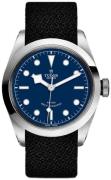 Tudor Miesten kello M79540-0010 Black Bay Sininen/Tekstiili Ø41 mm