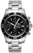 Breitling Miesten kello A13311C91B1A1 Superocean Chronograph