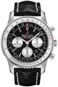 Breitling Miesten kello AB0127211B1P2 Navitimer 1 B01 Chronograph 46