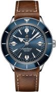 Breitling Miesten kello A10370161C1X2 Superocean Heritage 57