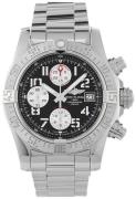 Breitling Miesten kello A13381111B2A1 Avenger Ii Musta/Teräs Ø43 mm