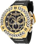 Invicta Miesten kello 33154 Reserve Musta/Teräs Ø53 mm