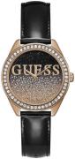 Guess Naisten kello W0823L14 Monivärinen/Nahka Ø36 mm