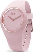 Ice Watch Naisten kello 016299 Pinkki/Kumi Ø34 mm