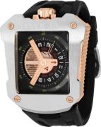 Invicta Miesten kello 41648 Speedway Musta/Muovi Ø48 mm