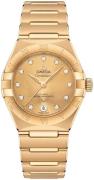 Omega Naisten kello 131.50.29.20.58.001 Constellation Co-Axial 29Mm