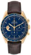 Omega Miesten kello 311.63.42.30.03.001 Speedmaster Moonwatch