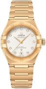 Omega Naisten kello 131.50.29.20.52.002 Constellation Co-Axial 29Mm