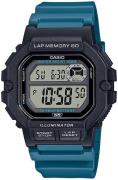 Casio Miesten kello WS-1400H-3AVEF Sport LCD/Muovi