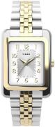 Timex Naisten kello TW2U14200 Hopea/Kullansävytetty teräs