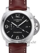 Panerai Miesten kello PAM00320 Contemporary Luminor 1950 3 Days GMT