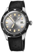 Oris Miesten kello 01 733 7720 4051-07 4 21 18 Diving Hopea/Kumi Ø42