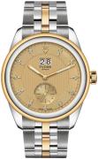 Tudor Miesten kello M57103-0006 Glamour Double Date