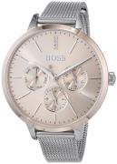 Hugo Boss Naisten kello 1502423 Symphony Punakultaa/Teräs Ø38 mm