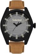 Timberland Miesten kello TBL16005JYB.13 Ashfield Harmaa/Nahka Ø46 mm